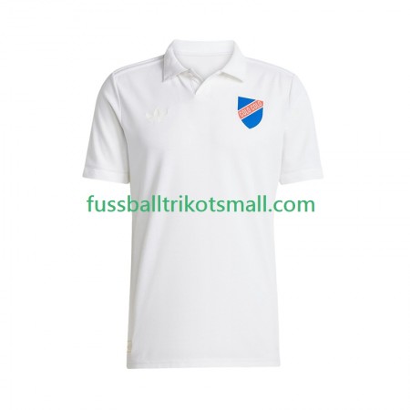 Fußballtrikots Colo-Colo Centenary 2025-2026 Kurzarm Heimtrikotsatz kaufen